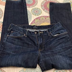 Lucky Brand jeans 363 34W x 32L